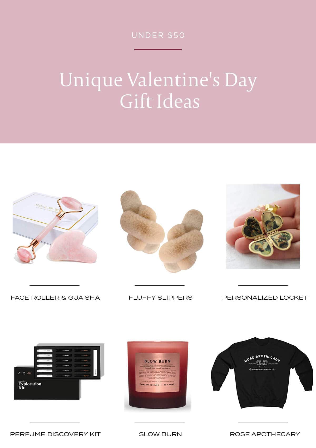 valentines gift ideas under $50
