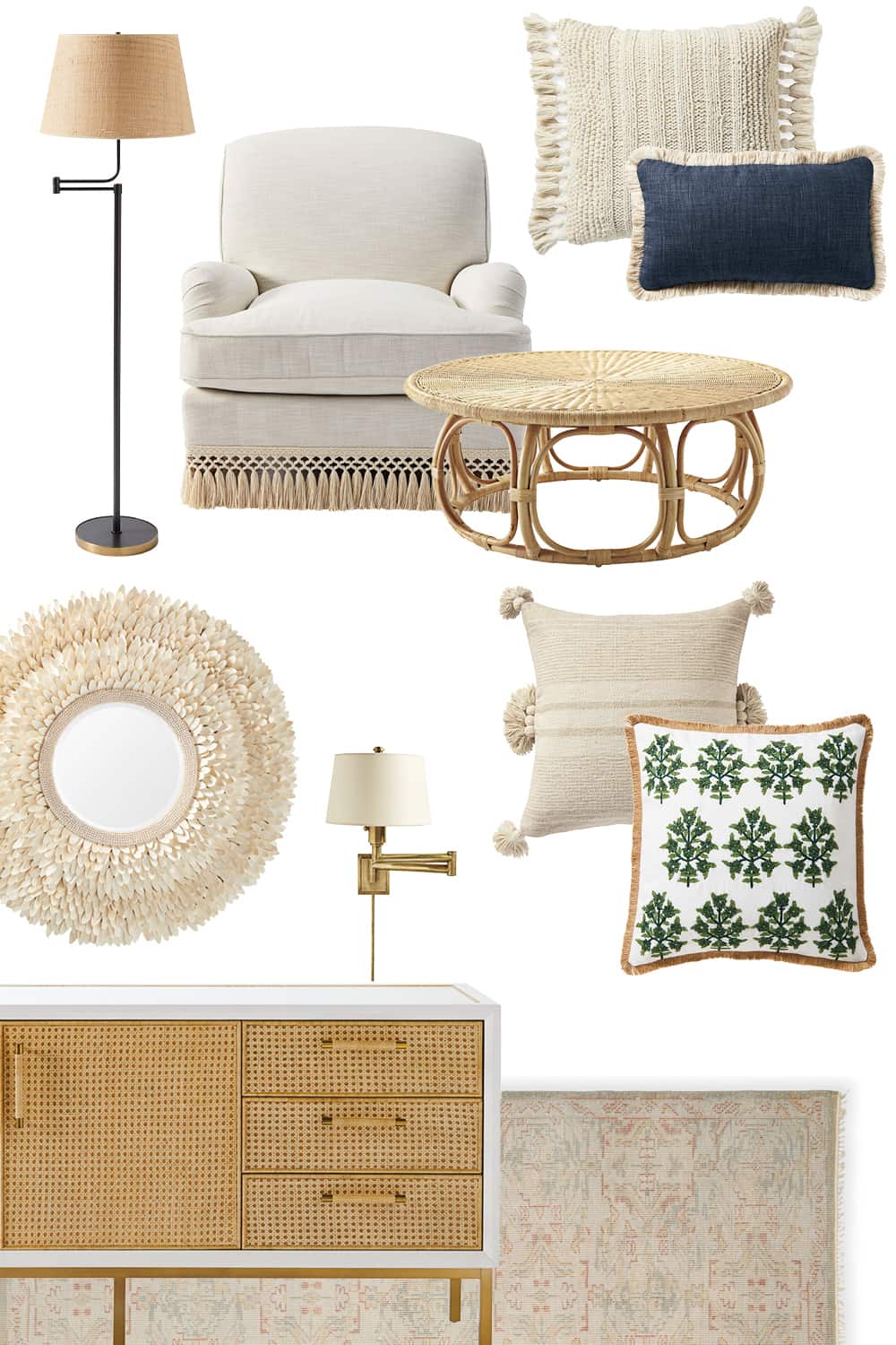 stylish home decor ideas for summer in your living room