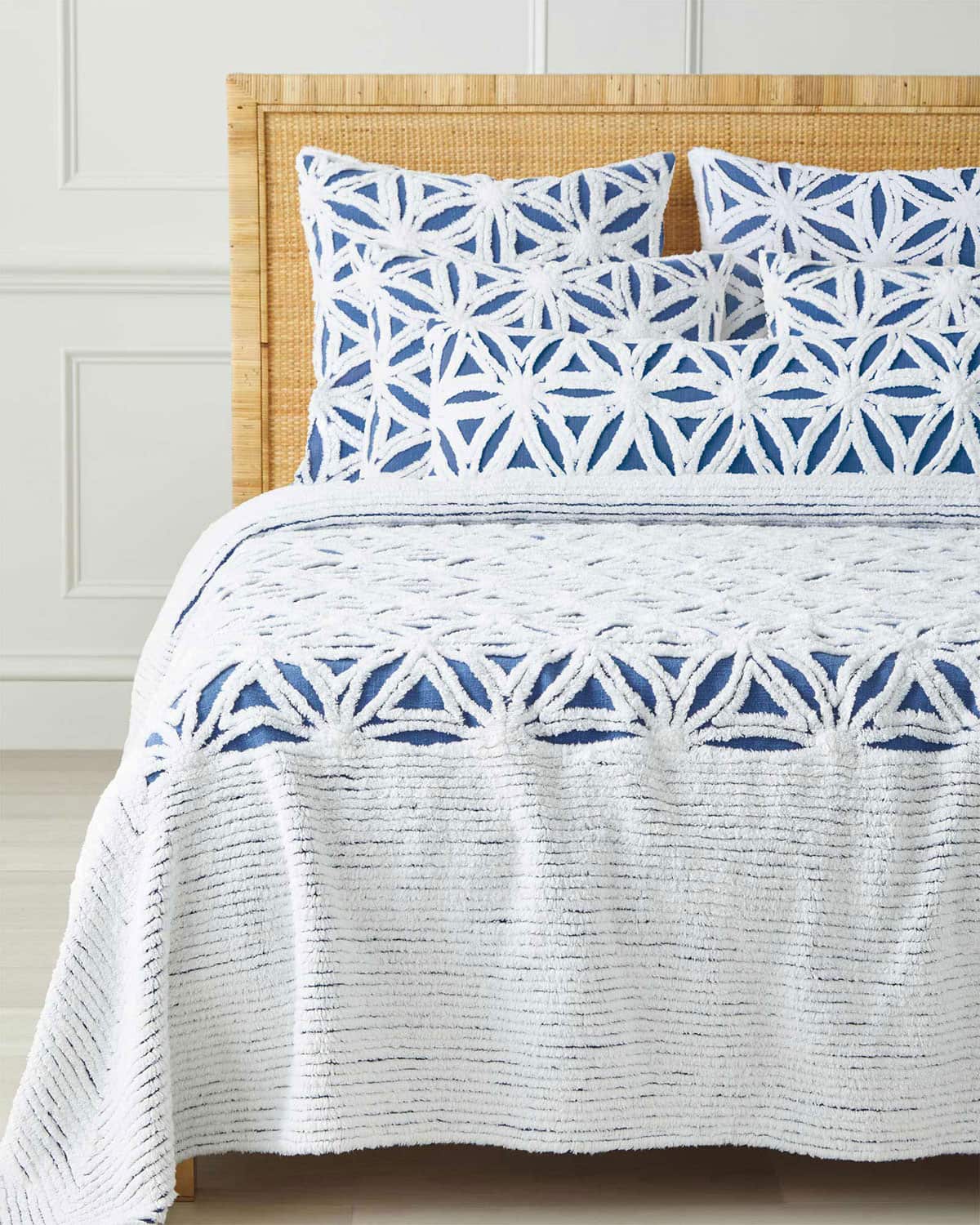 Serena and Lily Home Decor Ideas new beach inspired bedding with a vintage vibe