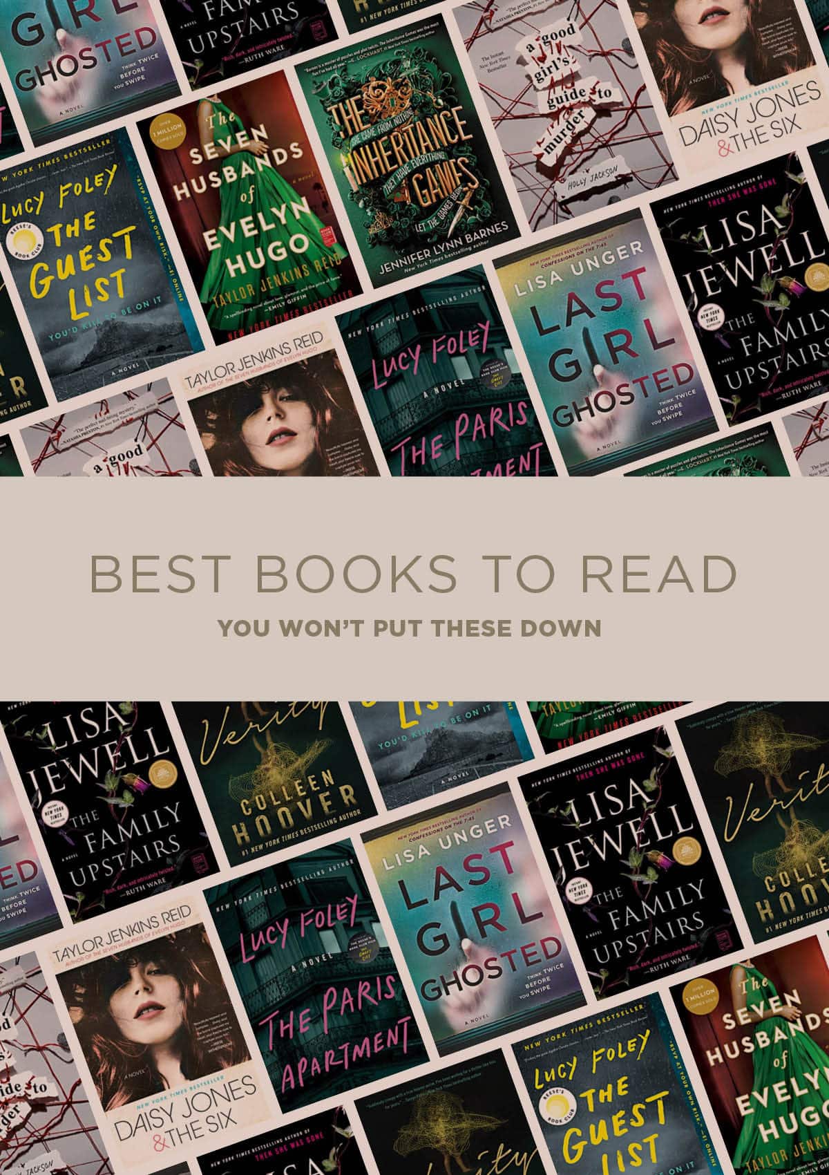 Best Fiction Books to Read in 2023