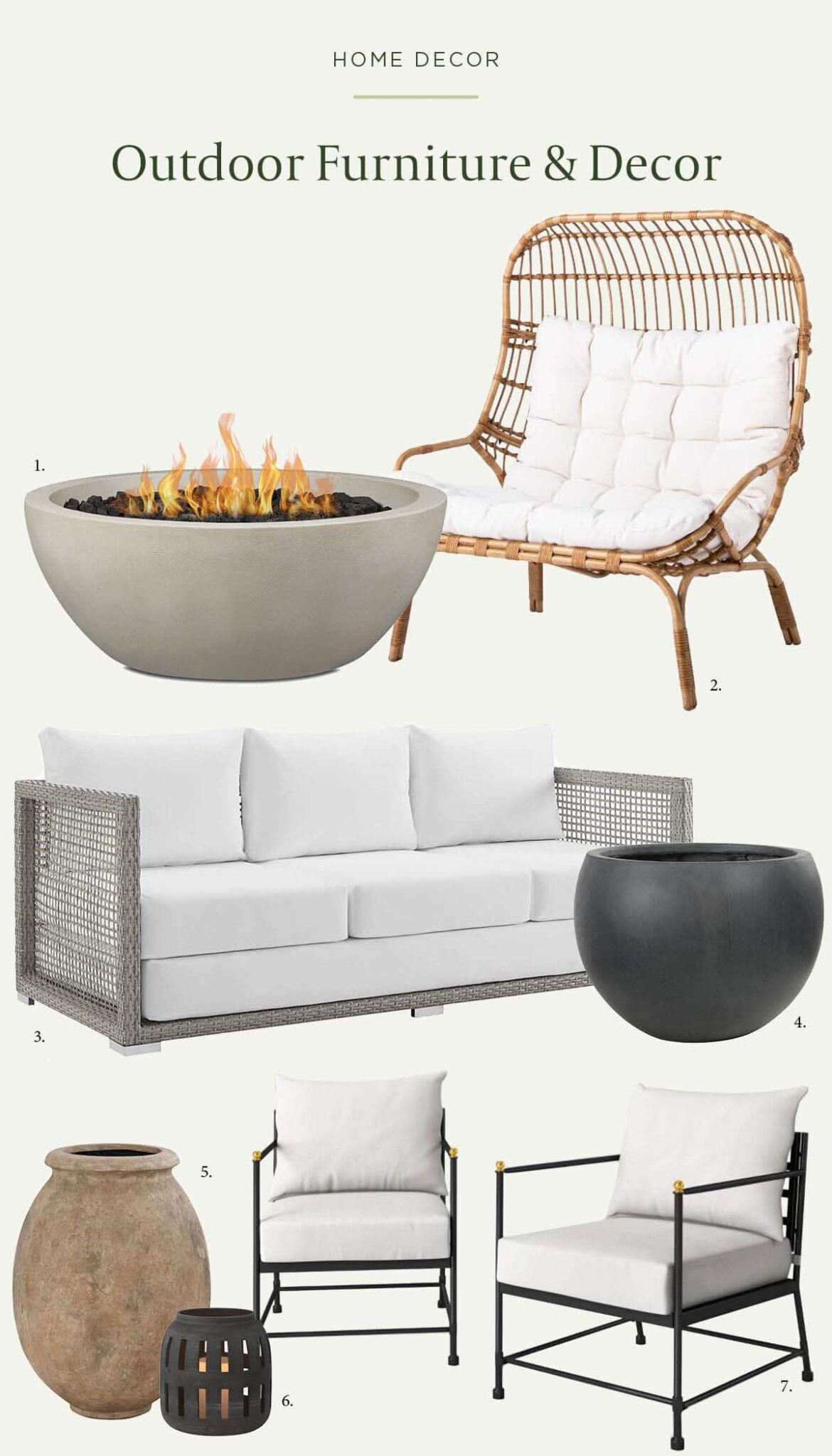 Best Outdoor Patio Furniture (2024) - House Of Hipsters