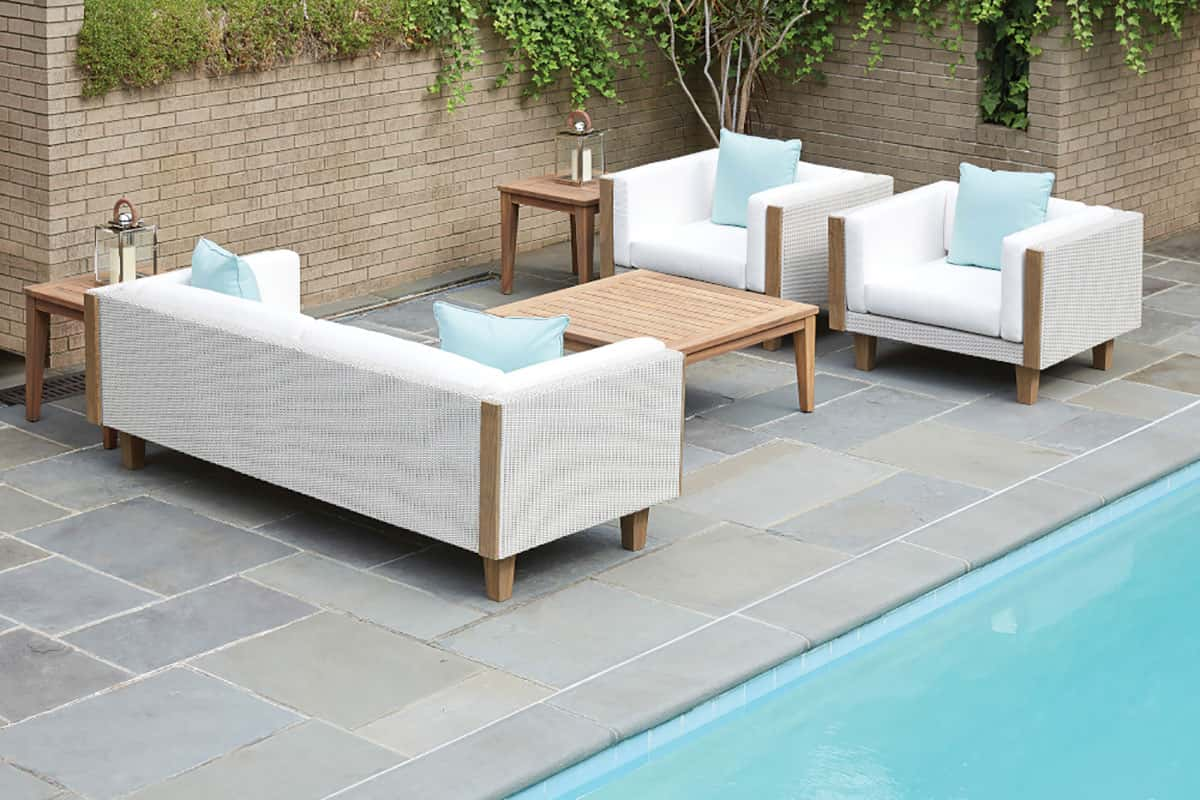 Modern outside deals furniture