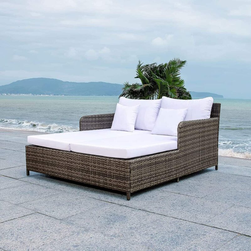 Best Outdoor Patio Furniture 2024 House Of Hipsters   Outdoor Daybed 800x800 