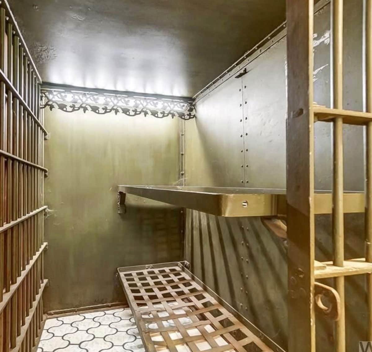 117 N. Brandon Ave. Celina, OH prison cells