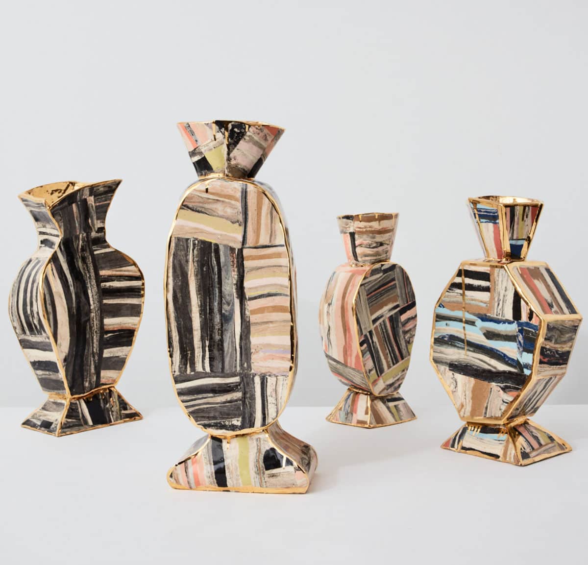 Katie Stout vases