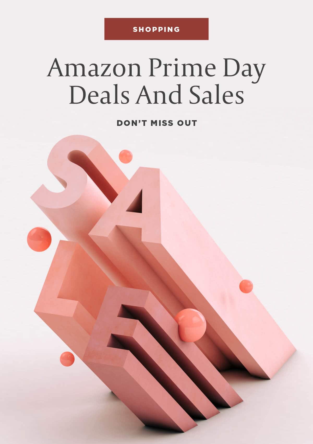 Amazon Prime Day deals and sales