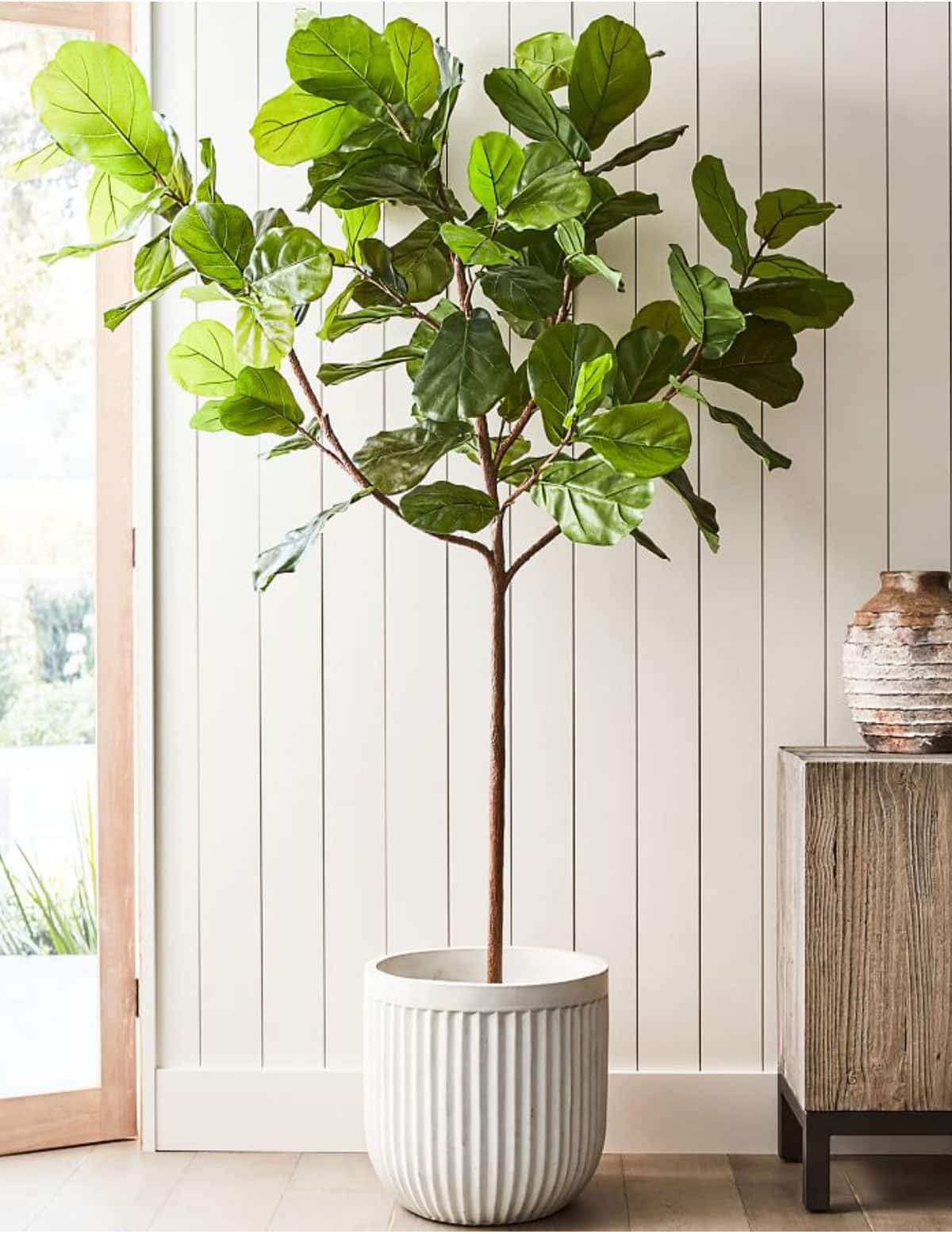Best Faux Fiddle Leaf Fig Trees That Beautify Your Decor House Of 