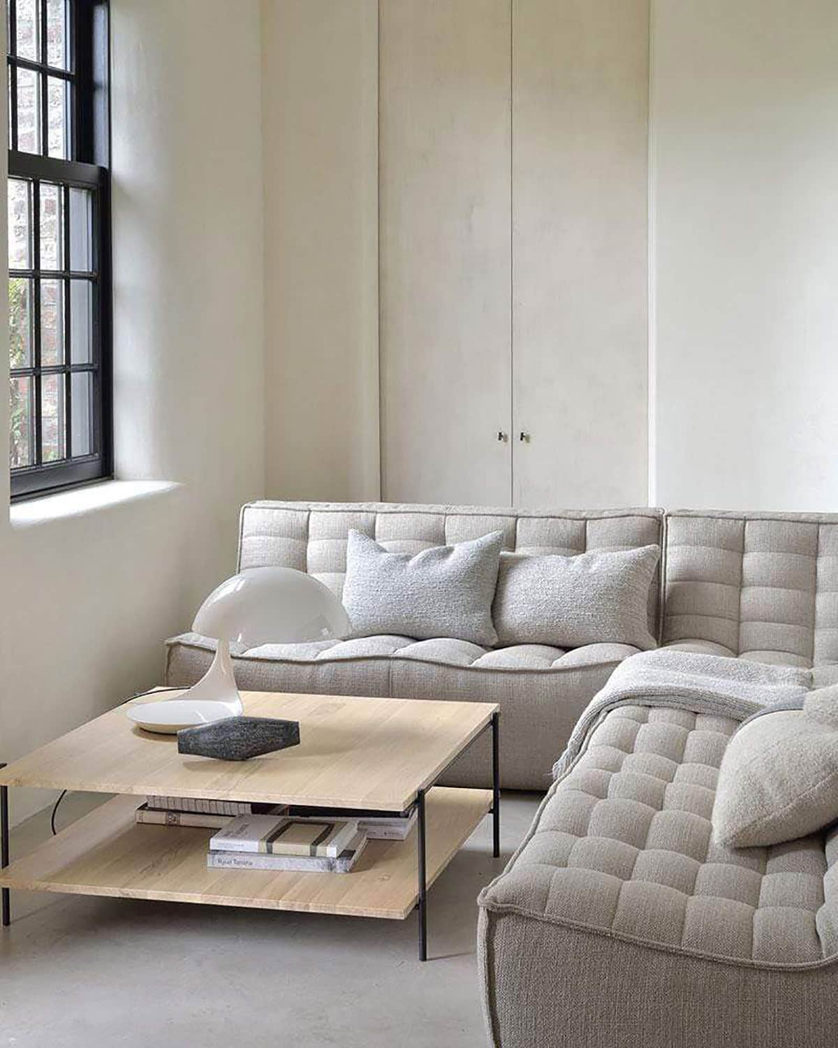 Denver Modern Sofa for living room