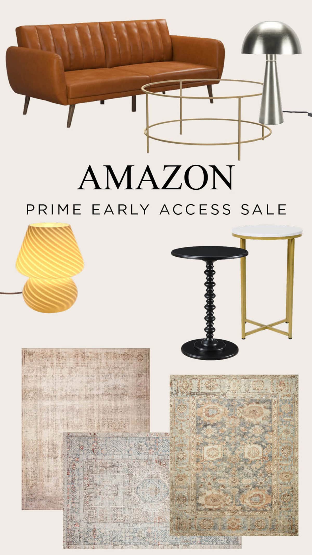 Amazon Prime Early Access Sale best of home decor