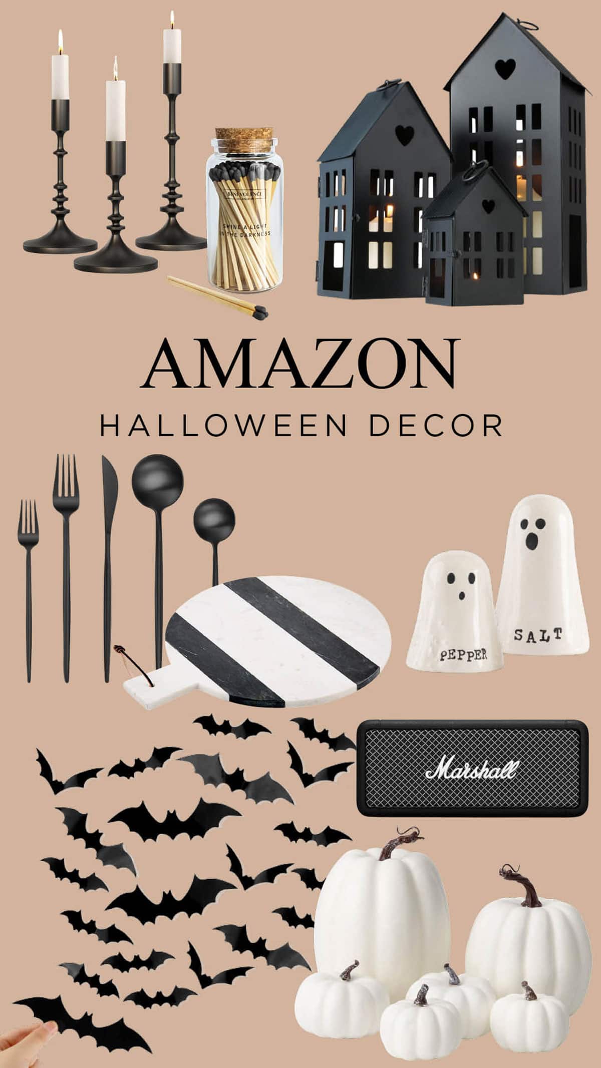 Amazon Prime Sale - Halloween decor