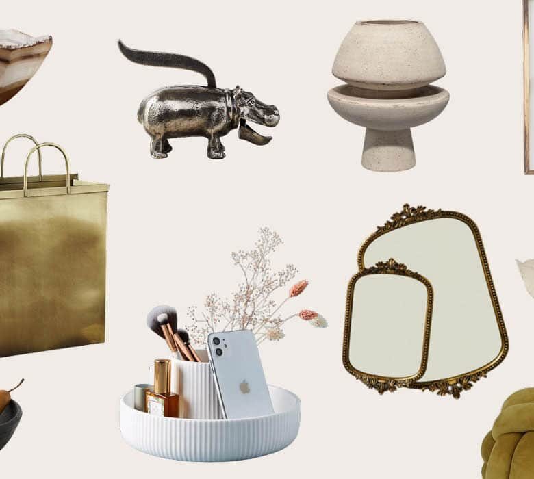 Holiday Gift Guide Home Decor Lover