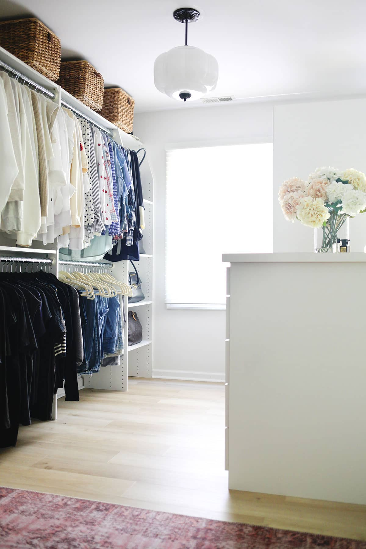 Closet on sale ceiling light