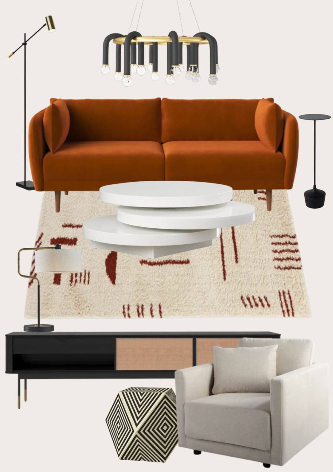 Virtual Living Room Designs - House Of Hipsters