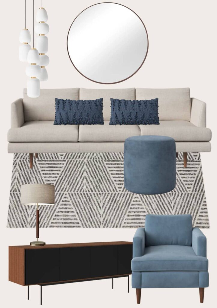 Virtual Living Room Designs House Of Hipsters