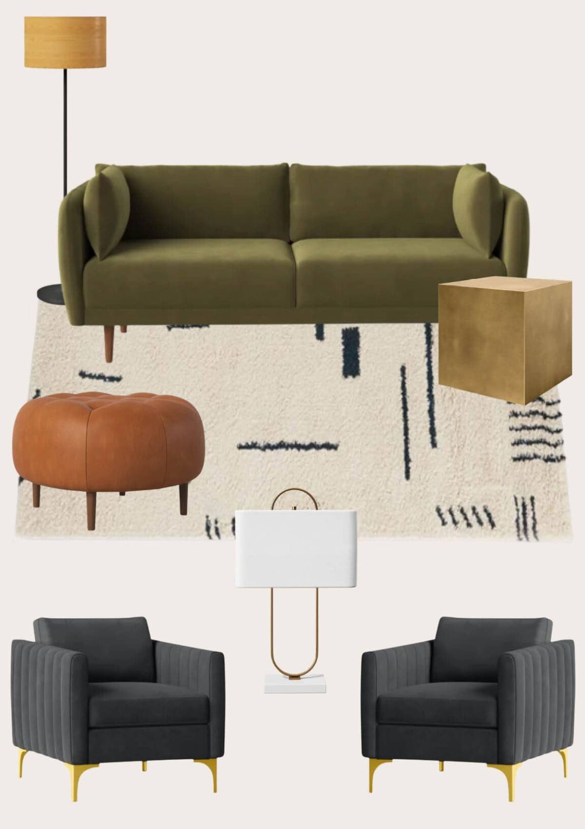 Virtual Living Room Designs - House Of Hipsters