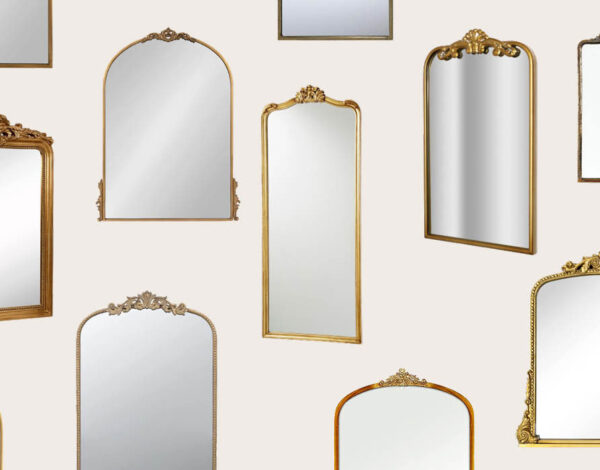 Anthropologie Mirror Dupe (look for less)