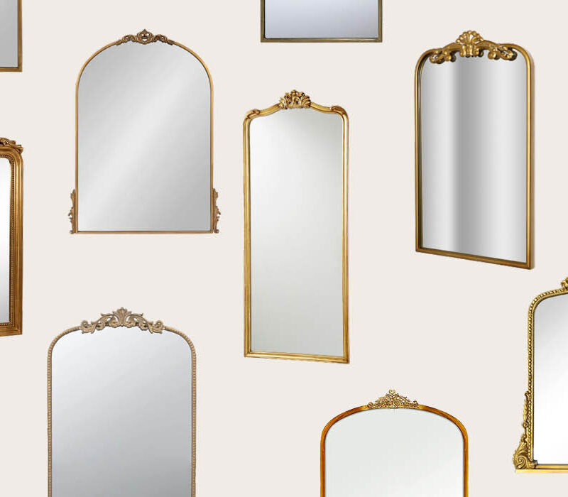 Anthropologie Mirror Dupe (look for less)
