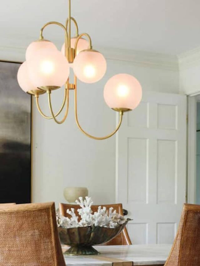 Transform Your Space with These Unique Lighting Ideas and Fixtures