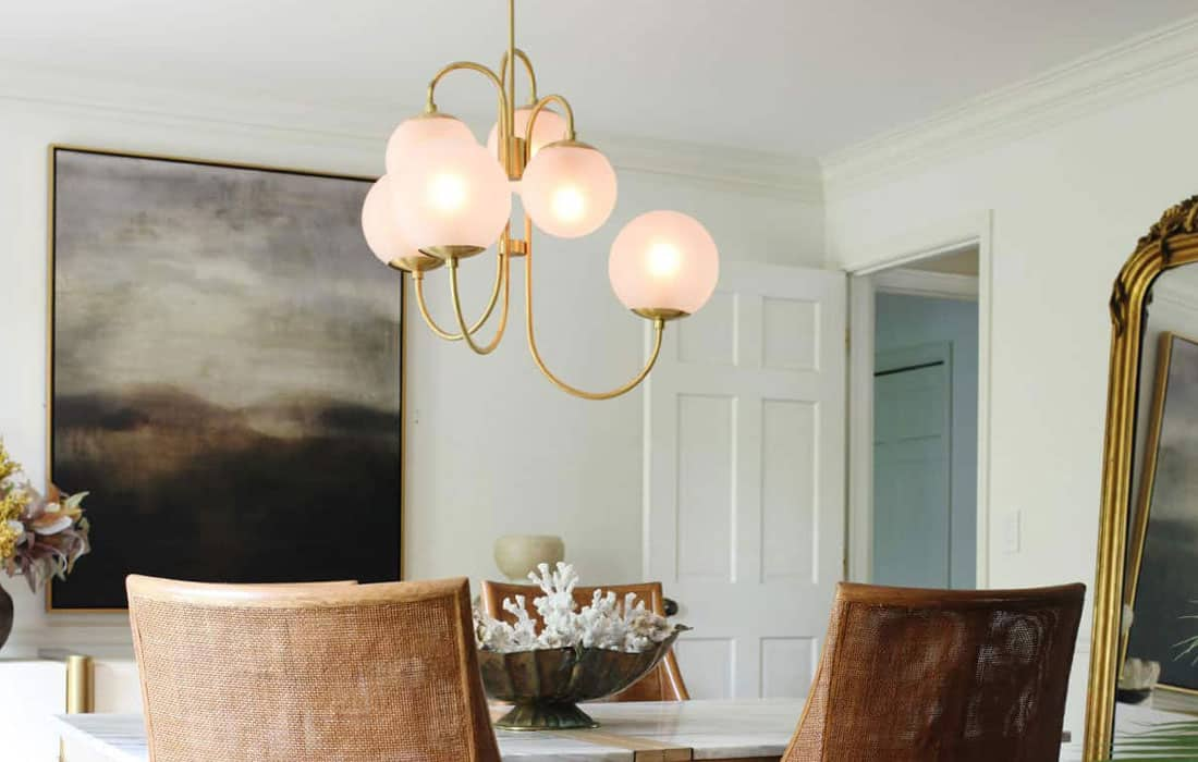 Eclectic modern lighting ideas and light fixtures