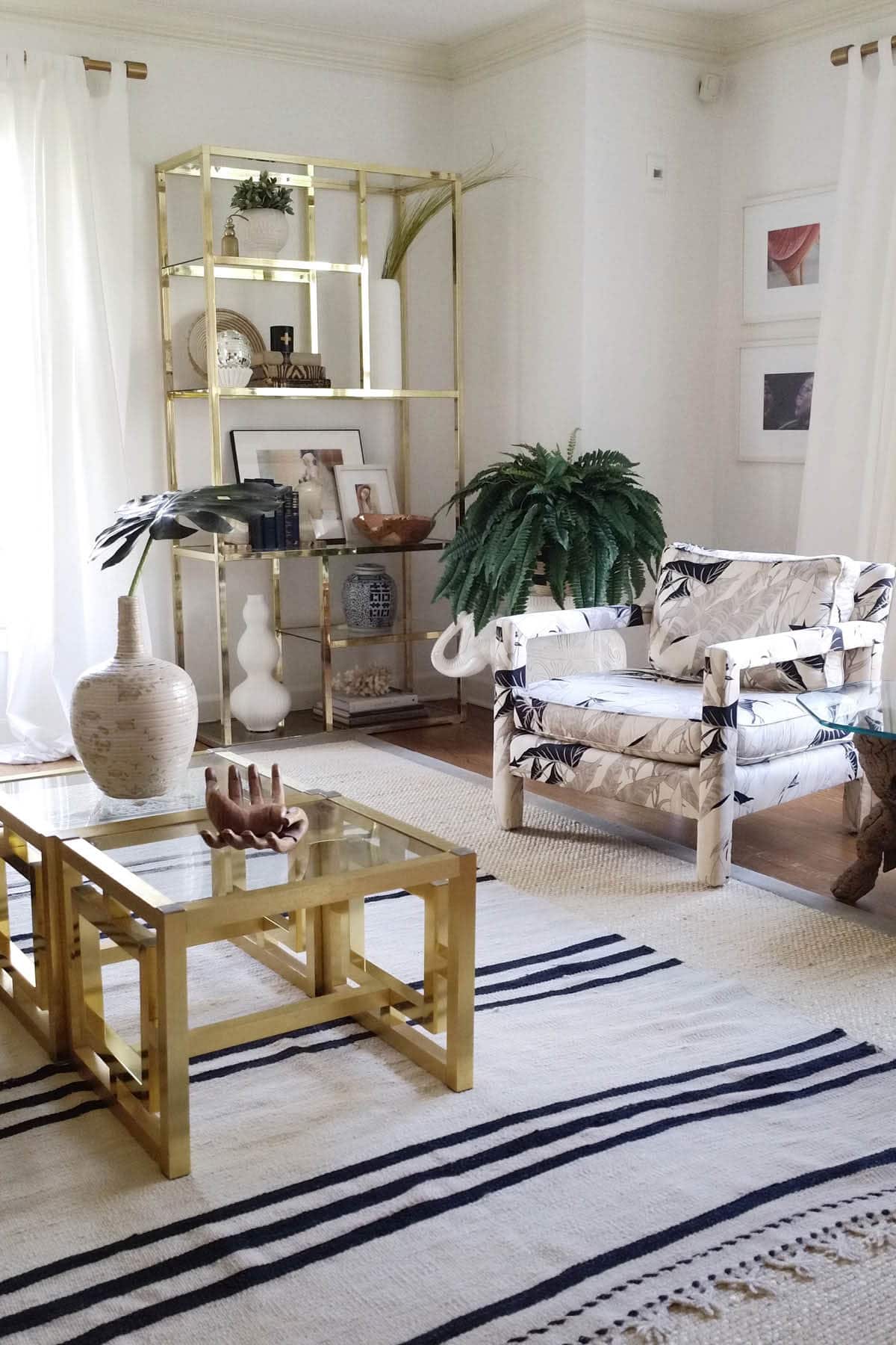How to choose the best rug for your living room