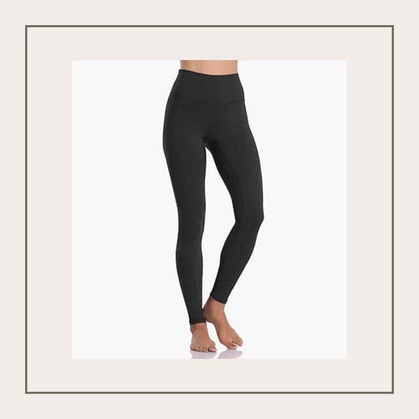things i bought and love - soft leggings that are affordable