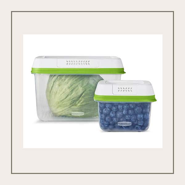 things i bought and love - a lettuce crisper