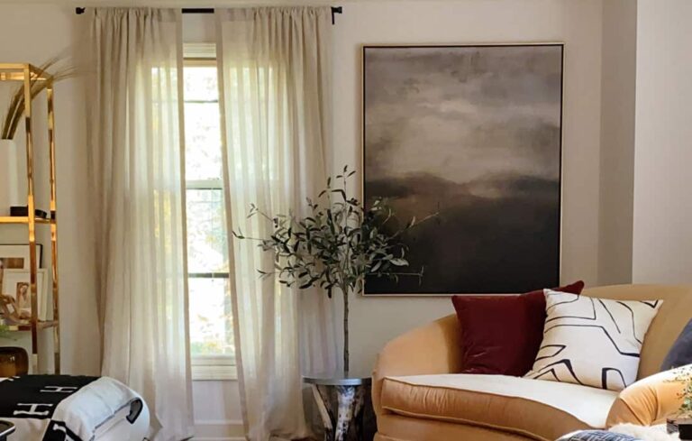 Learn 7 genius ways to hang a picture like a pro
