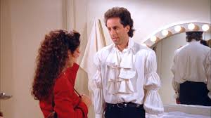 Pirate shirt Seinfeld