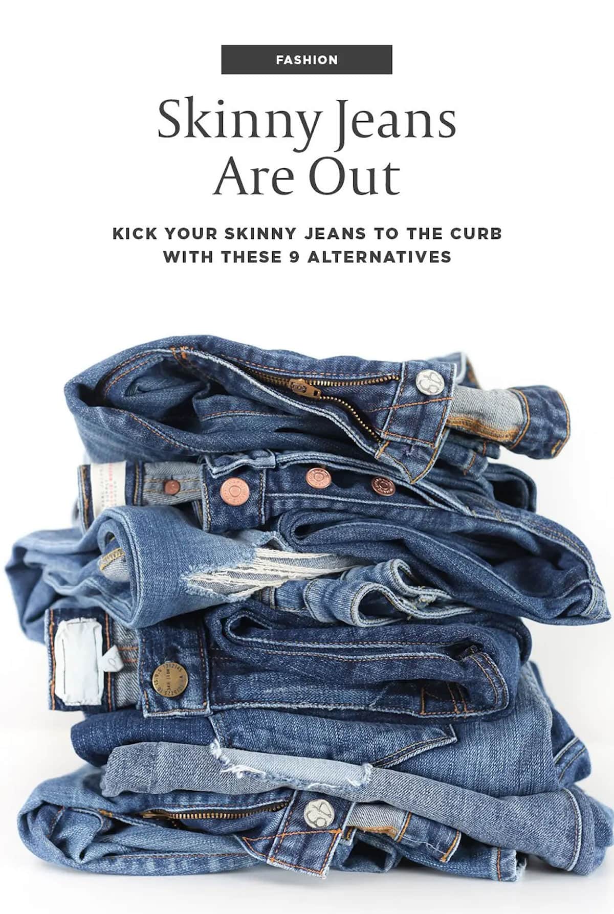 UPDATED For 2024!) 6 Easy Ways To Style One Amazing Pair Of Wide Leg High Waisted  Jeans - All Day Britney