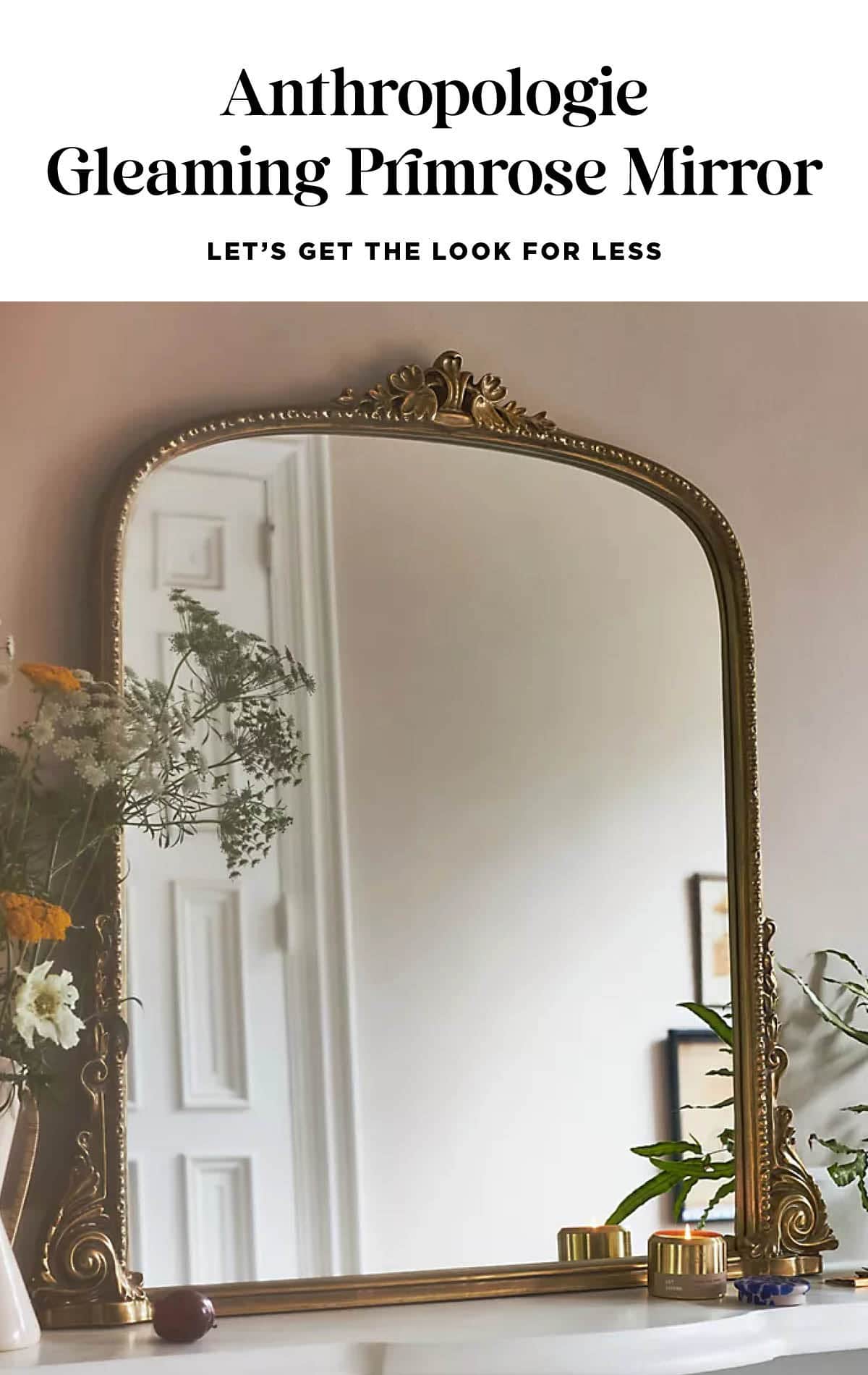 Best Anthropologie Mirror Dupe - Best Anthropologie mirror dupe! Get the look for less with these stunning mirror dupes — a touch of elegance without breaking the bank.