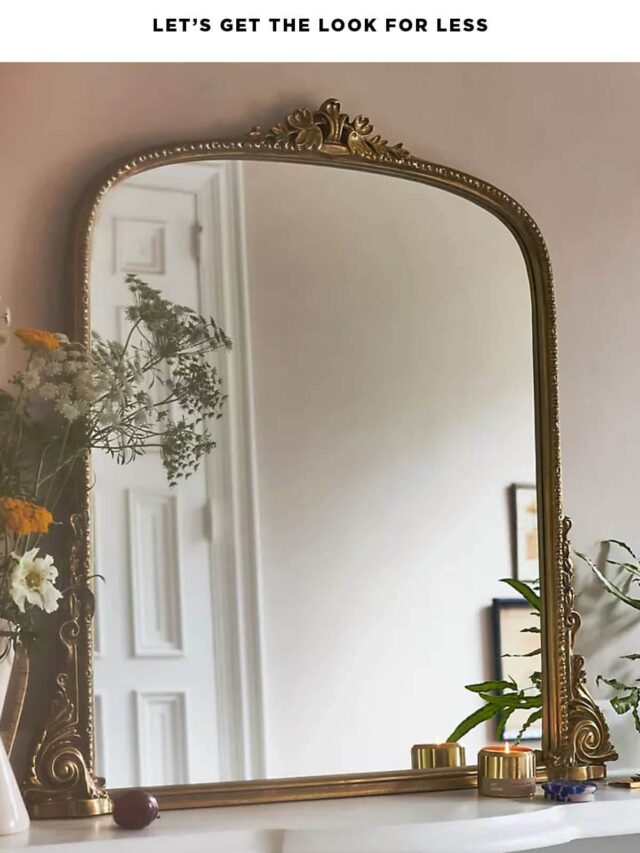 Best Anthropologie Mirror Dupe - Best Anthropologie mirror dupe! Get the look for less with these stunning mirror dupes — a touch of elegance without breaking the bank.