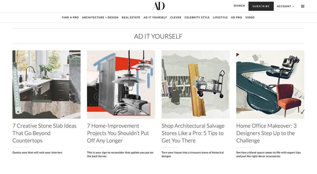 House Of Hipsters Featured On Architectural Digest