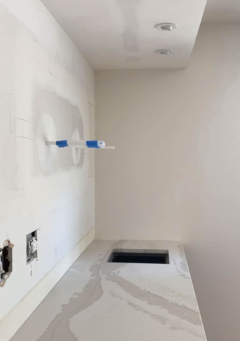 Floating Stone Shelf — How We Did It House Of Hipsters