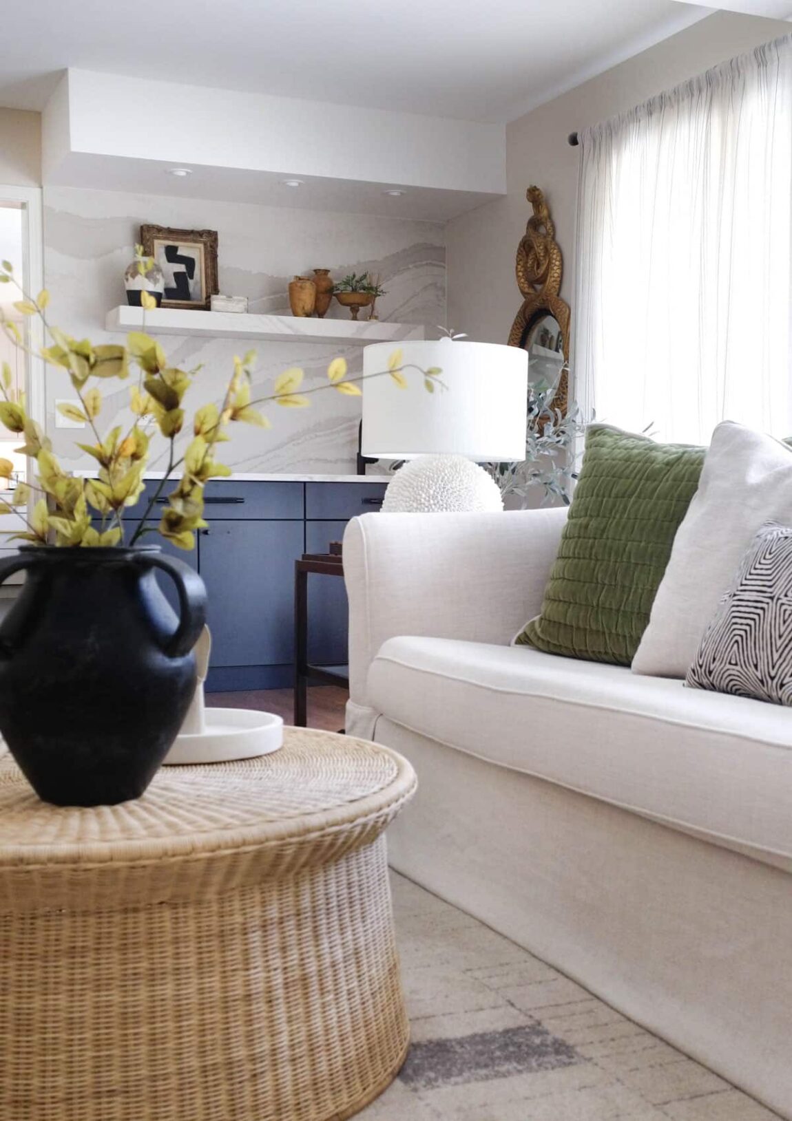 How To Arrange A Living Room With A Fireplace House Of Hipsters