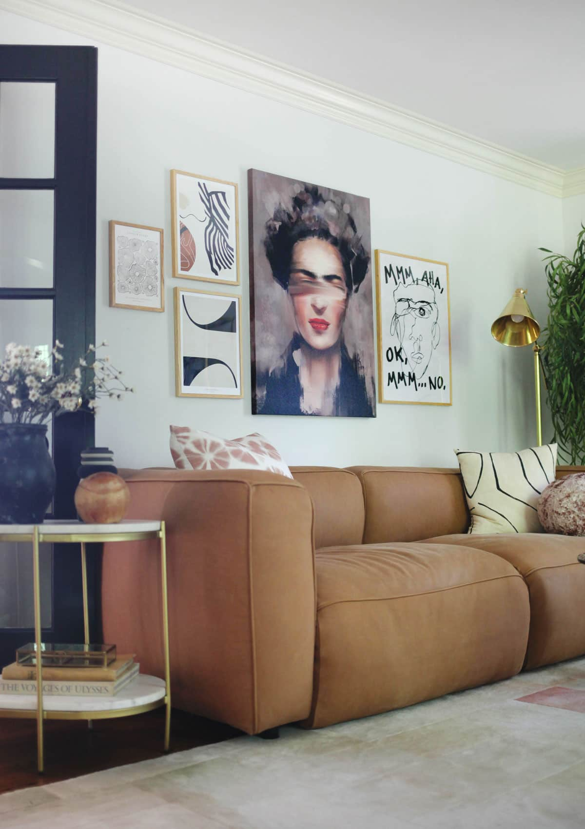 Gallery Wall Ideas: Where to Buy Frames and Art