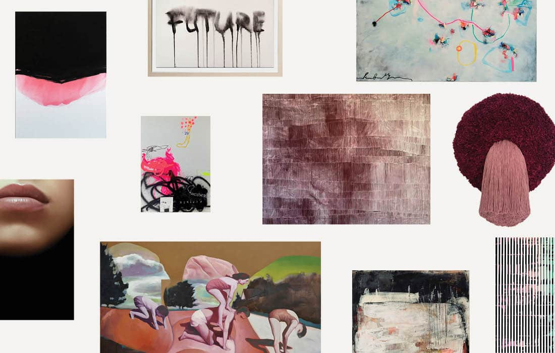 Color Corner: 10 Artists Share What's on Their Palette