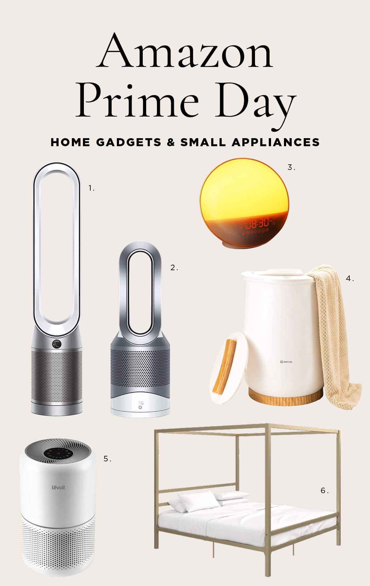 Best Prime Day Home Deals 2023: Save on Household Essentials