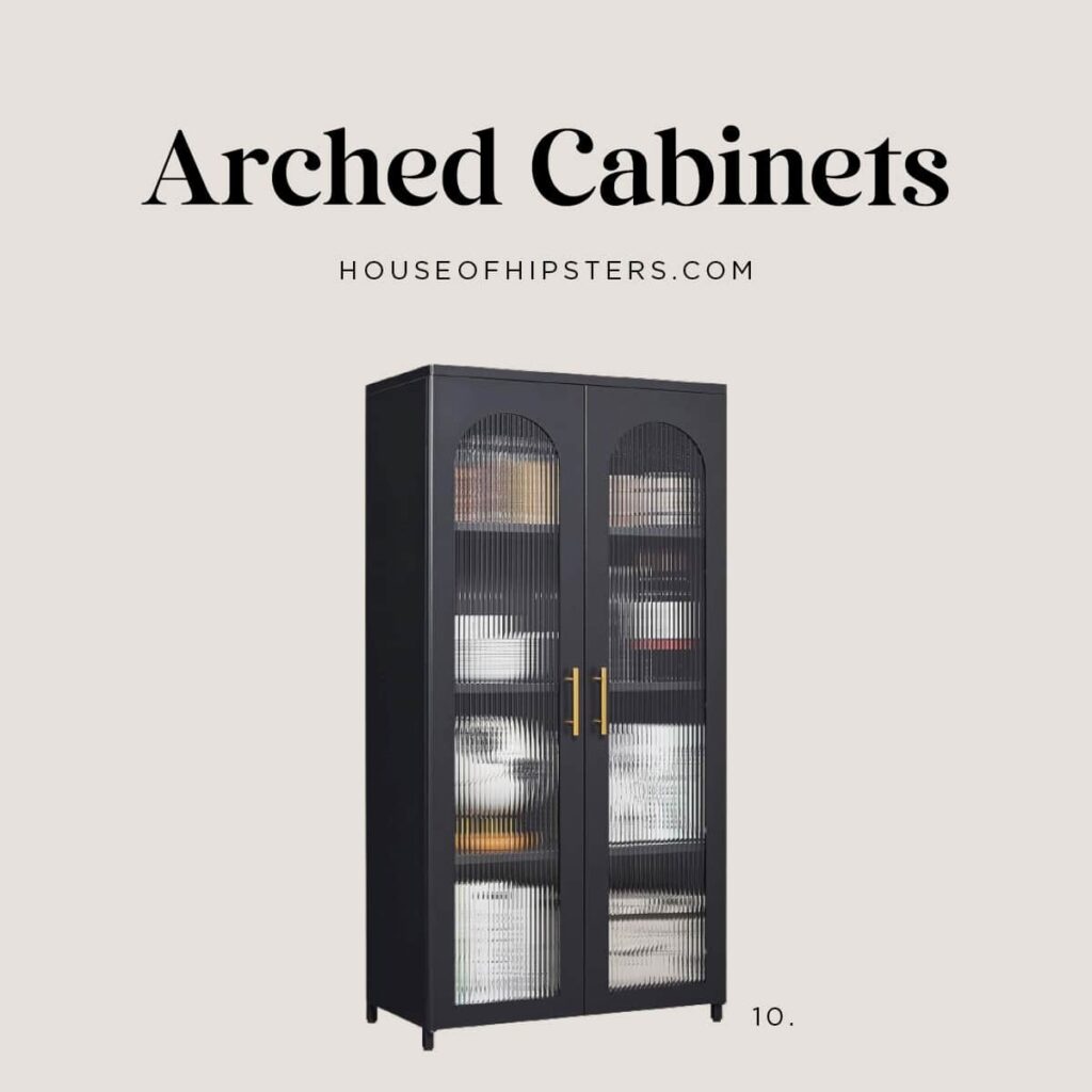 25 Stunning Arched Cabinets 2024 Trending Room Decor House Of Hipsters   Cheap Arched Cabinet Amazon 1024x1024 