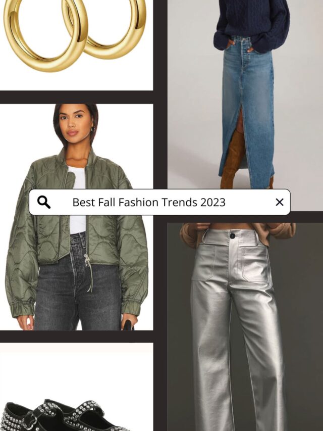 Fall Fashion Trends 2023 - Items I'm Coveting - House Of Hipsters