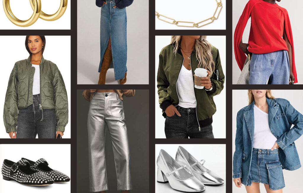Fall Fashion Trends 2023 - Items I'm Coveting - House Of Hipsters