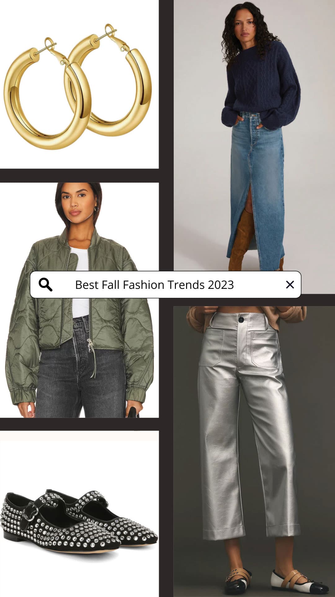 What fashion items are great investment pieces?