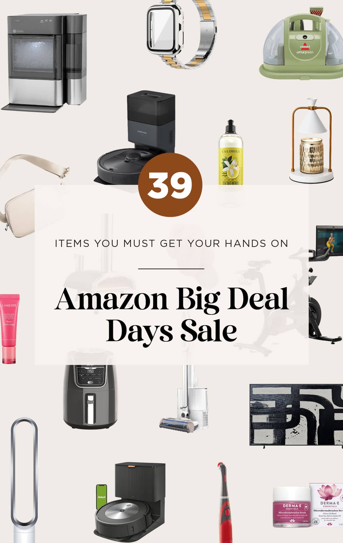 The Ulitmate Guide To The Amazon Prime Big Deal Days Sale  - The Amazon Prime Day sales are huge, but here are the top 39 items you need to know about. 