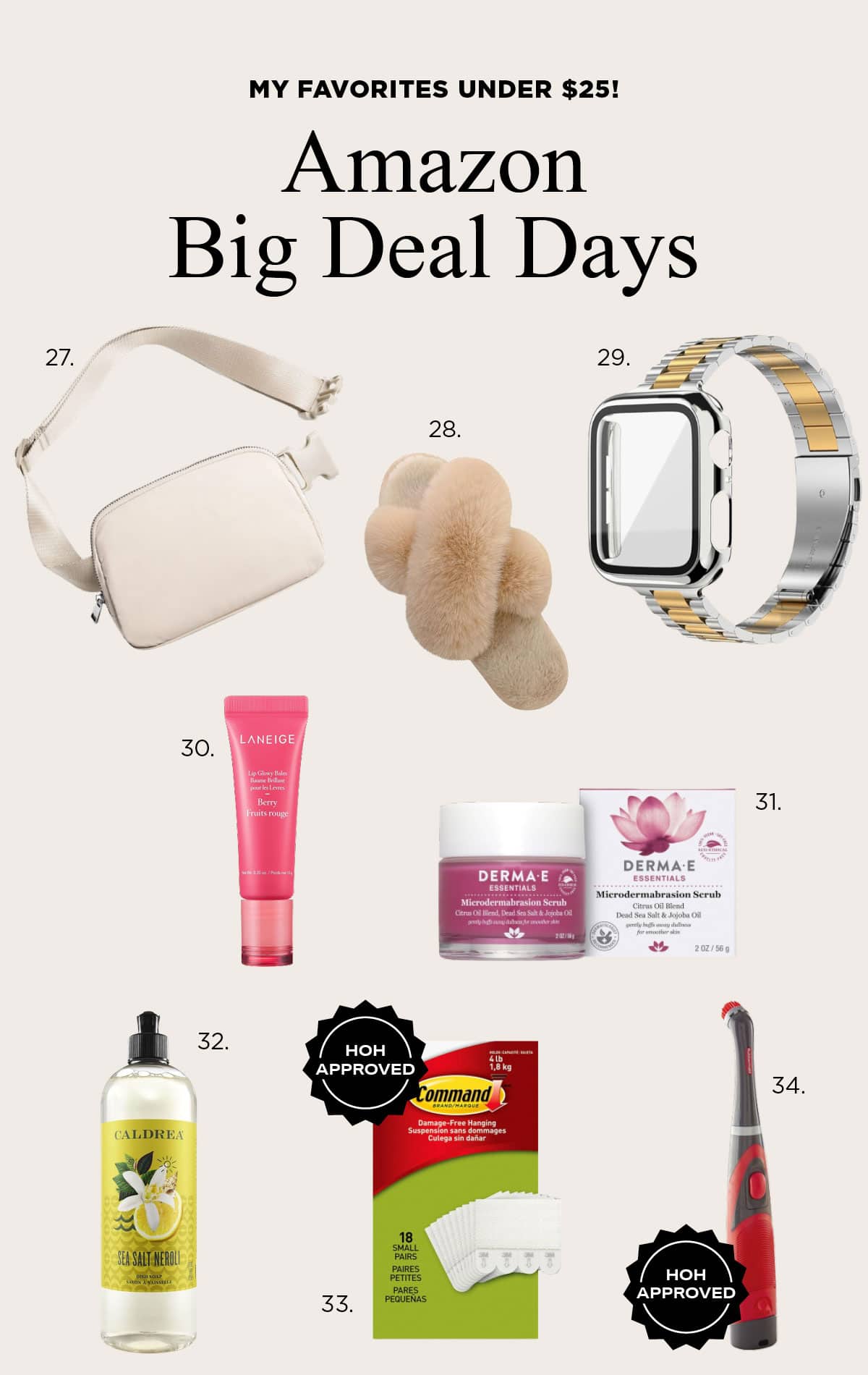 Things Worth Buying On  Prime Big Deal Days