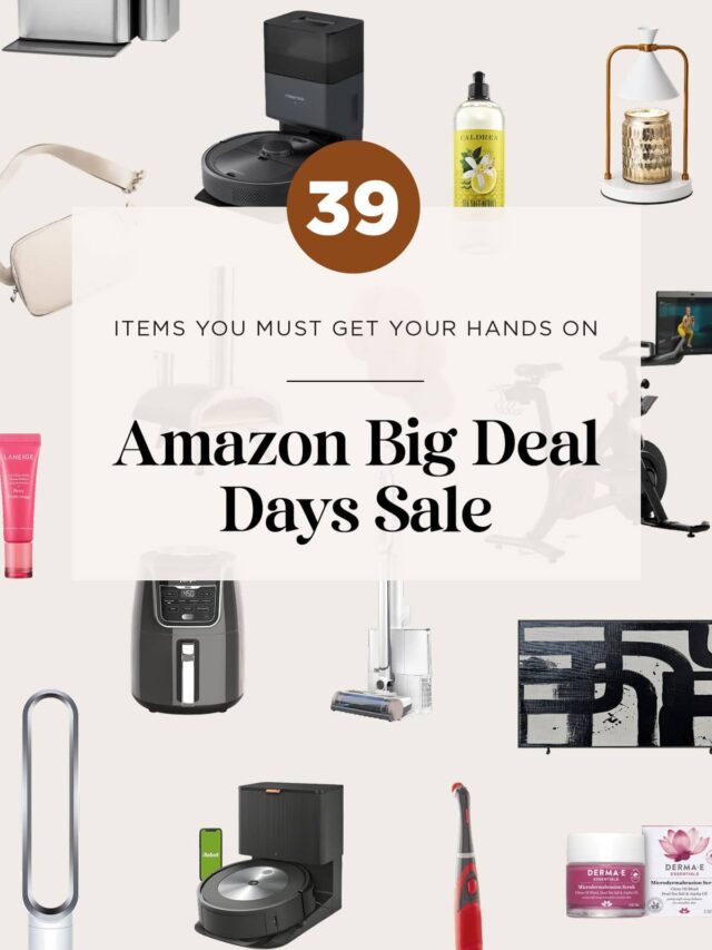 Ultimate Guide To Amazon Big Deal Days!