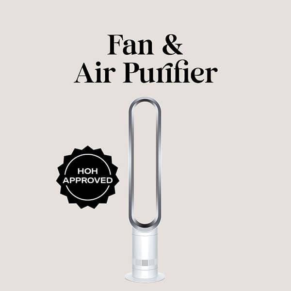 Dyson Fan and Air Purifier