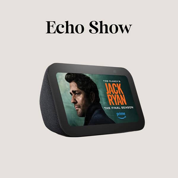 Amazon Big Deal Days is happening right now and these are the best Amazon Echo Show - Amazon smart home and tech products you need to know about