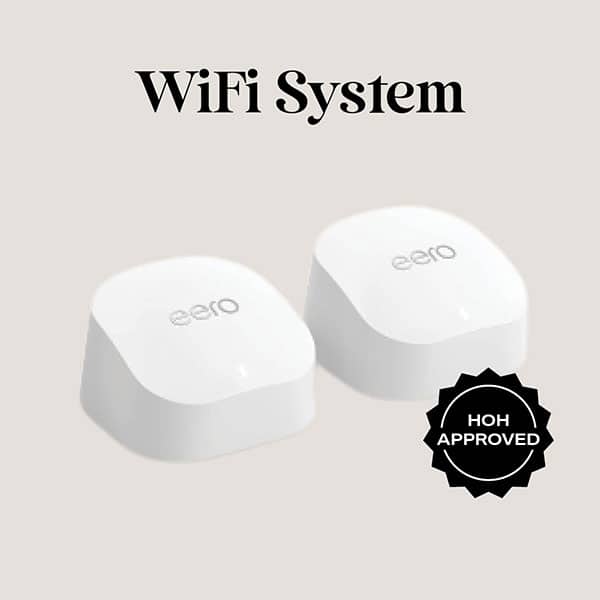 Amazon Eero Wifi System  - Amazon Big Deal Days is happening right now and these are the best Amazon smart home and tech products you need to know about
