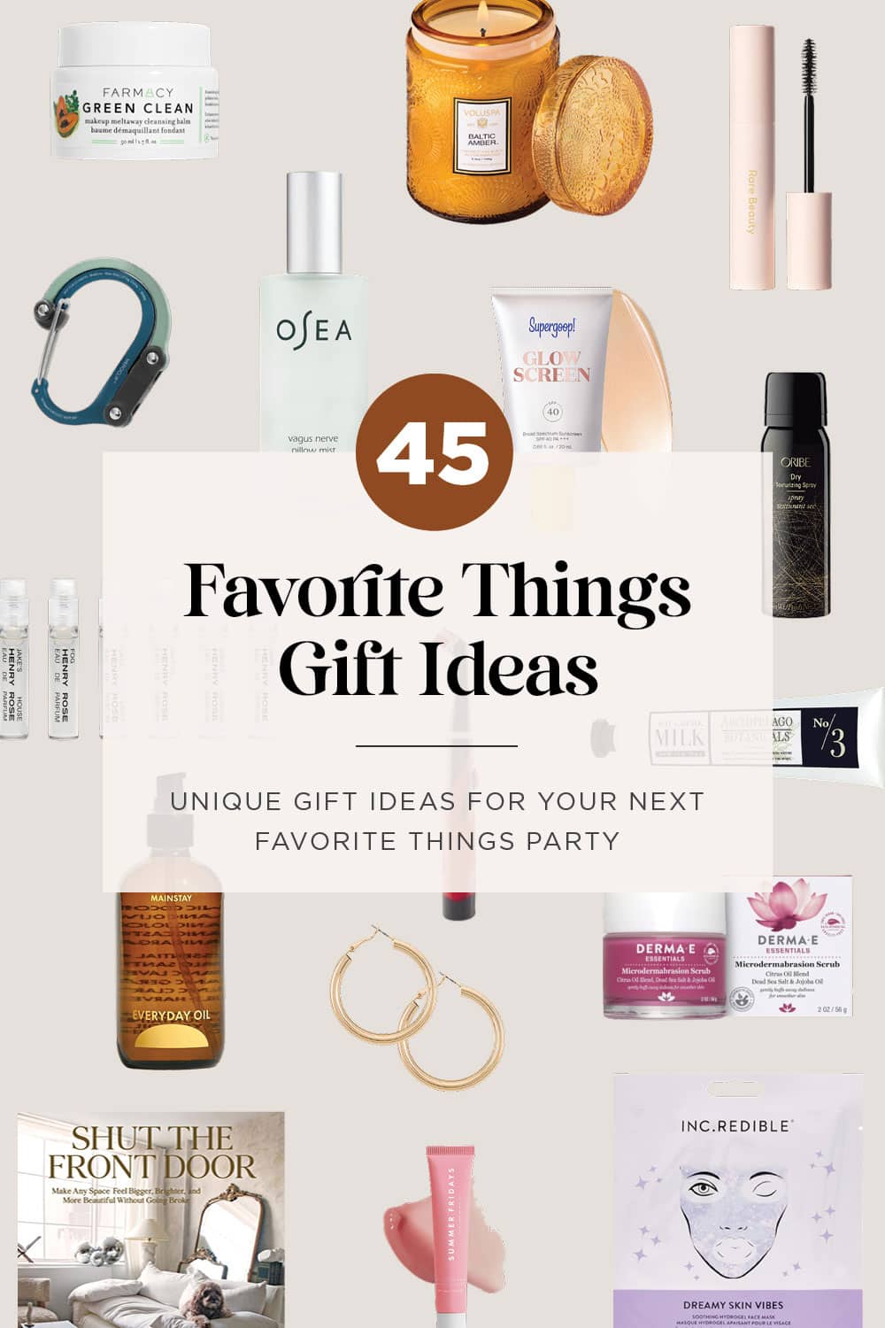 Favorite Things Gift Ideas: Party Gifts Under $25 - House Of Hipsters