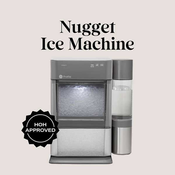 GE Profile Opal Nugget Ice Maker