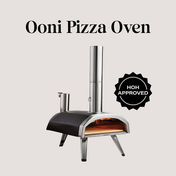 Ooni Portable Pizza Oven - The Ooni pizza oven is one of those Amazon home products we use over and over again
